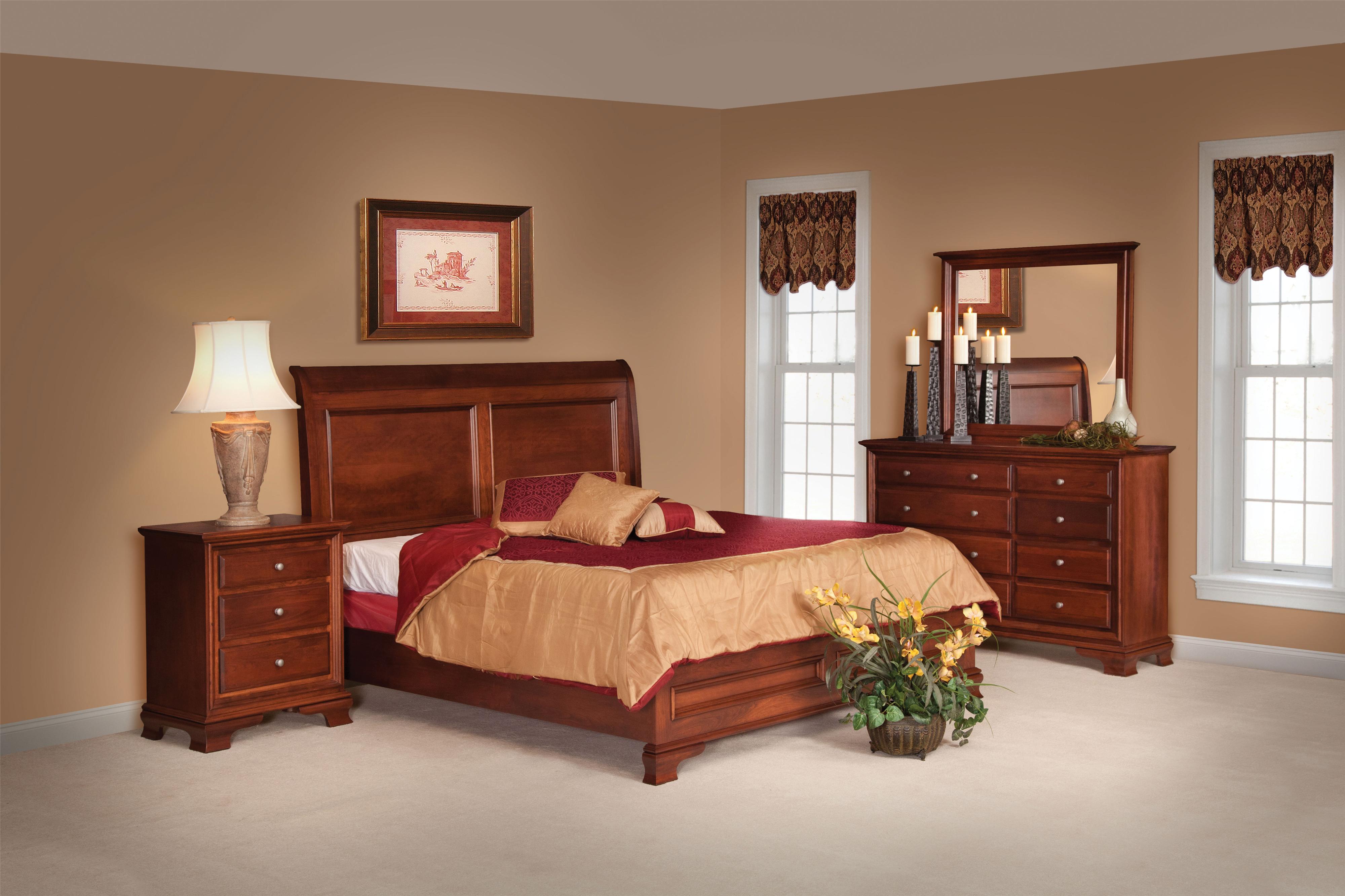 Classic 40 by Daniels Amish Sprintz Furniture